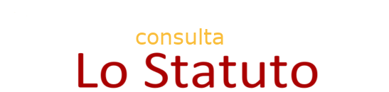 consulta Statuto